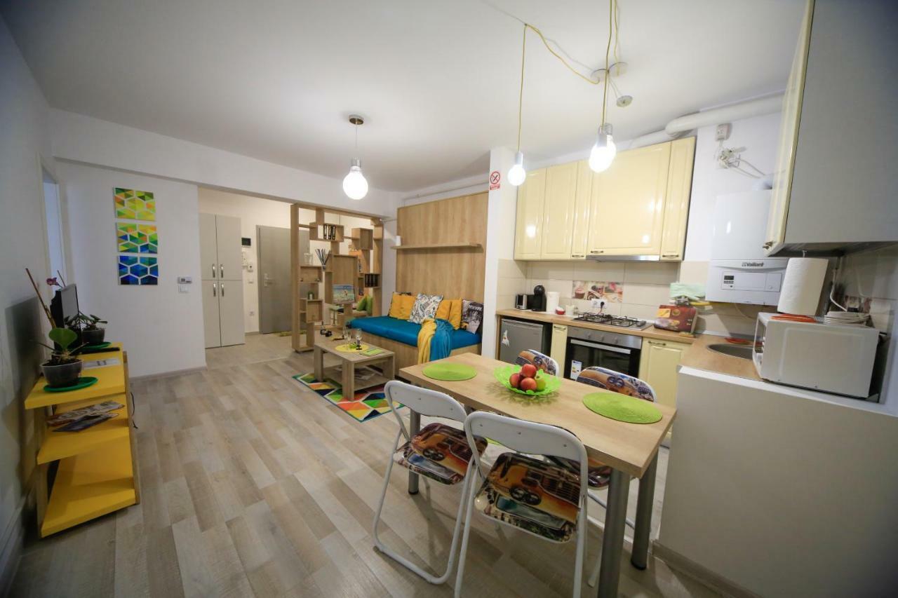 Korona Studio Braşov Buitenkant foto