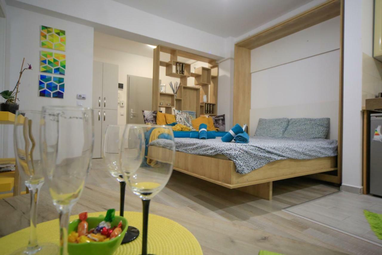 Korona Studio Braşov Buitenkant foto