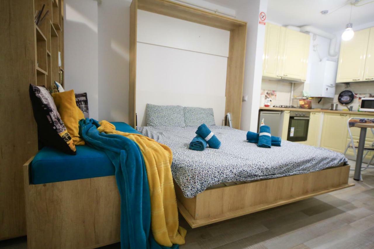 Korona Studio Braşov Buitenkant foto