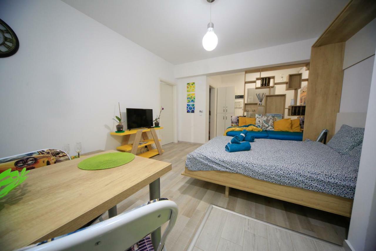 Korona Studio Braşov Buitenkant foto