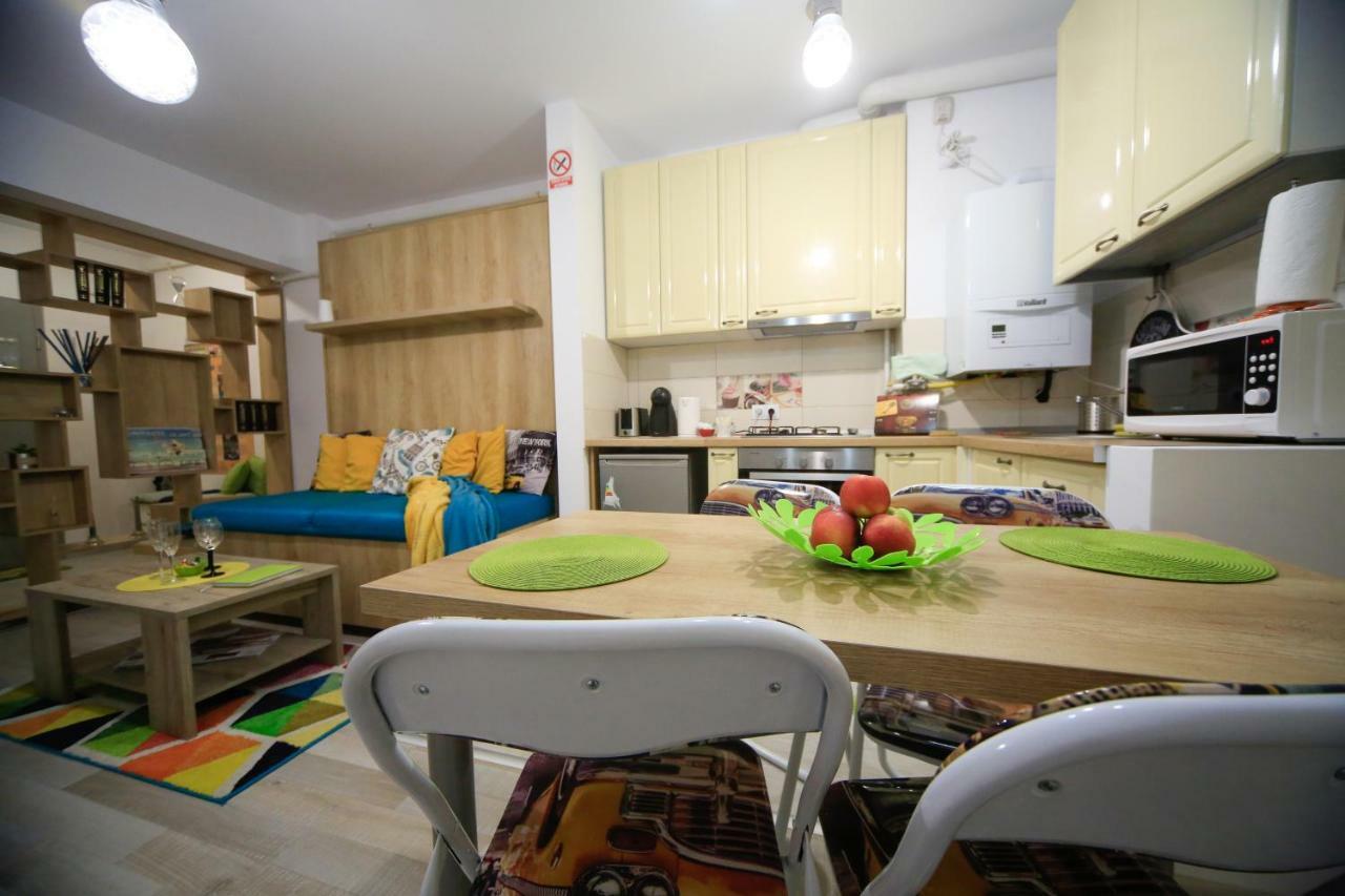 Korona Studio Braşov Buitenkant foto