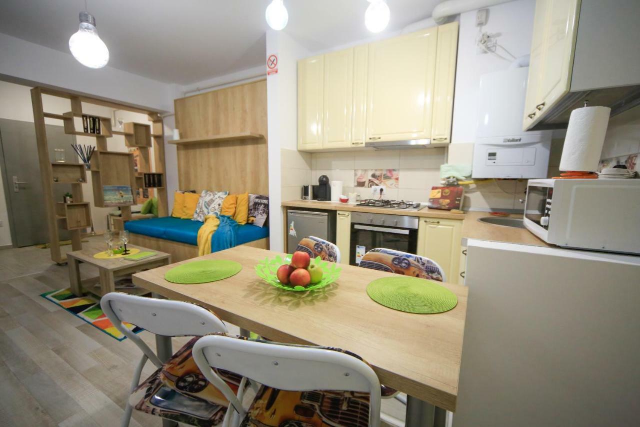 Korona Studio Braşov Buitenkant foto