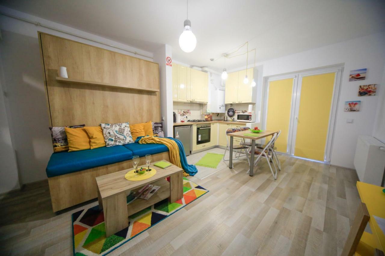 Korona Studio Braşov Buitenkant foto