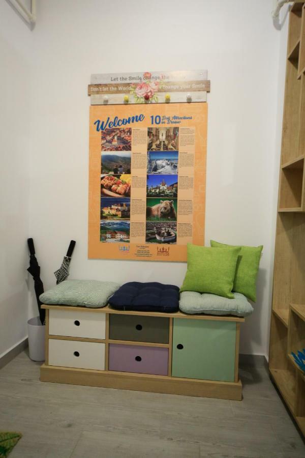 Korona Studio Braşov Buitenkant foto