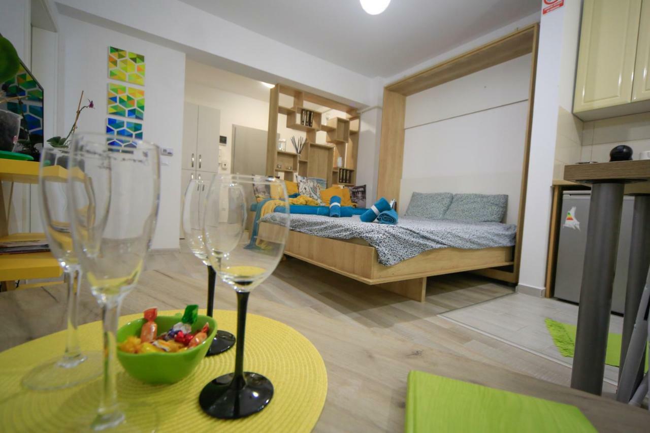 Korona Studio Braşov Buitenkant foto