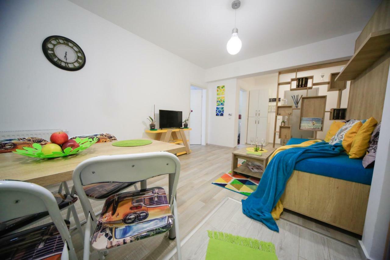 Korona Studio Braşov Buitenkant foto