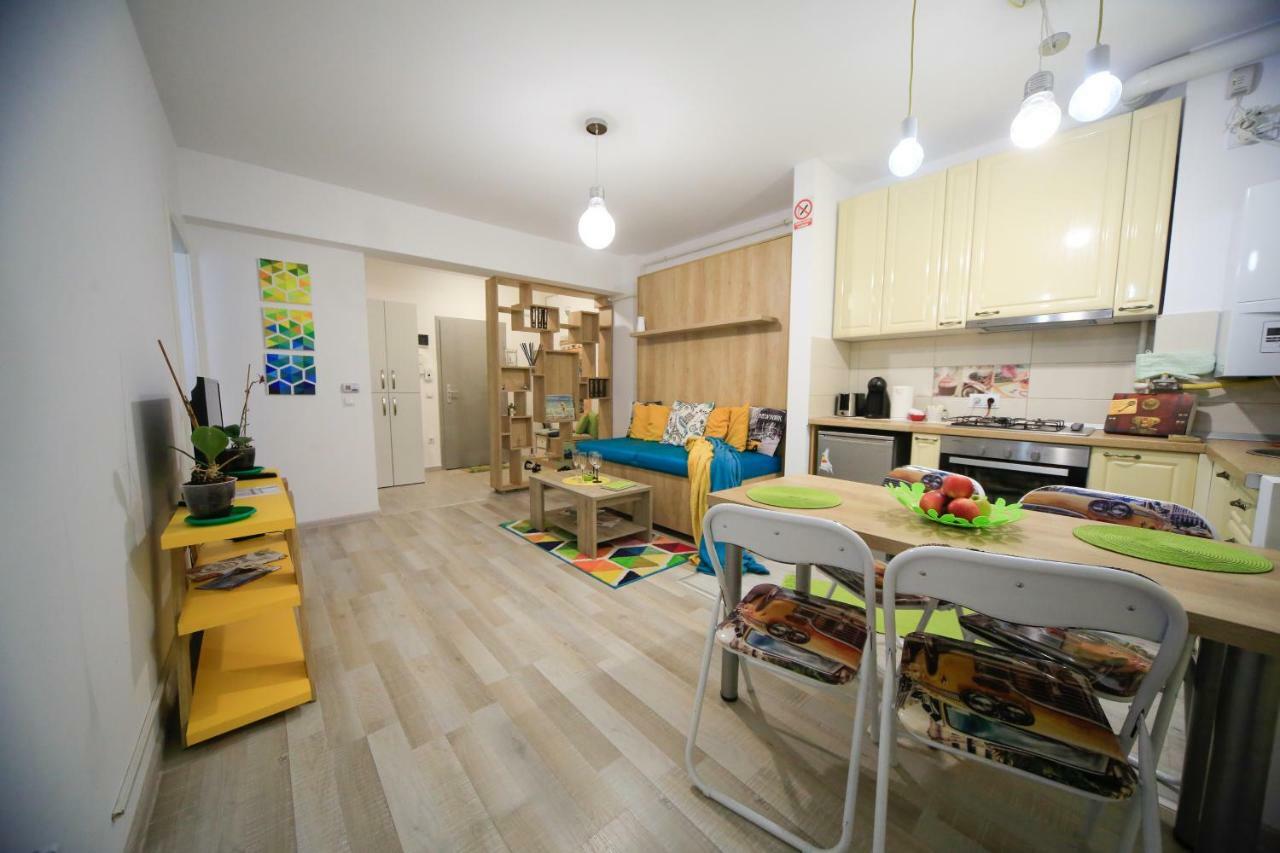 Korona Studio Braşov Buitenkant foto